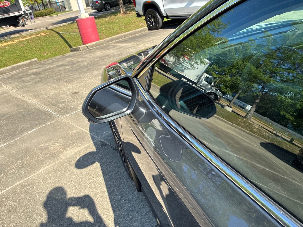 New 2026 Toyota Camry XLE FWD image 14