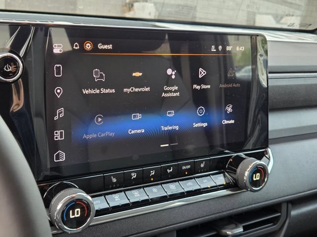New 2026 Chevrolet Colorado Trail Boss AWD/4WD image 11