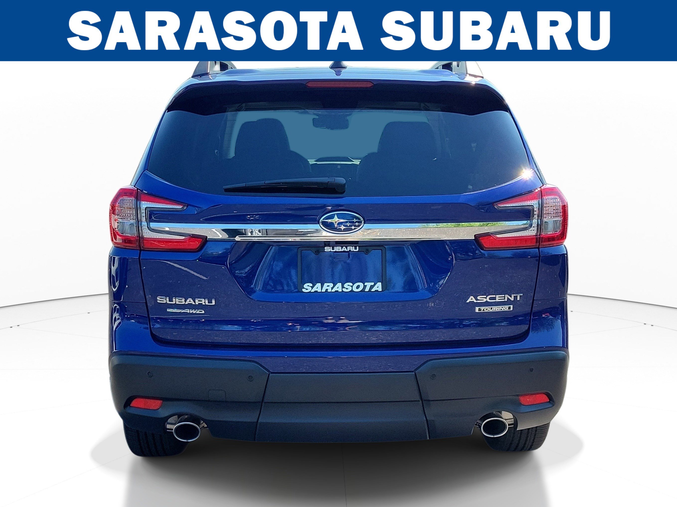 New 2026 Subaru Ascent Touring AWD/4WD image 5