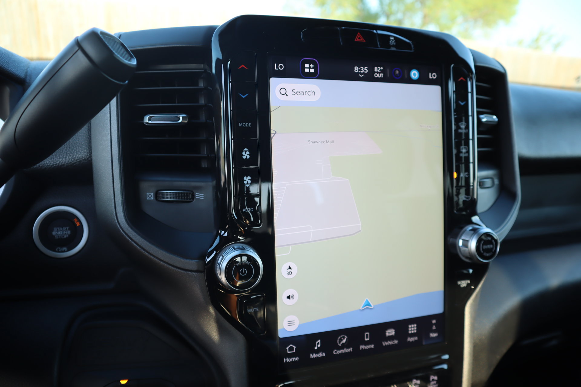 New 2027 RAM 3500 Tradesman AWD/4WD image 6