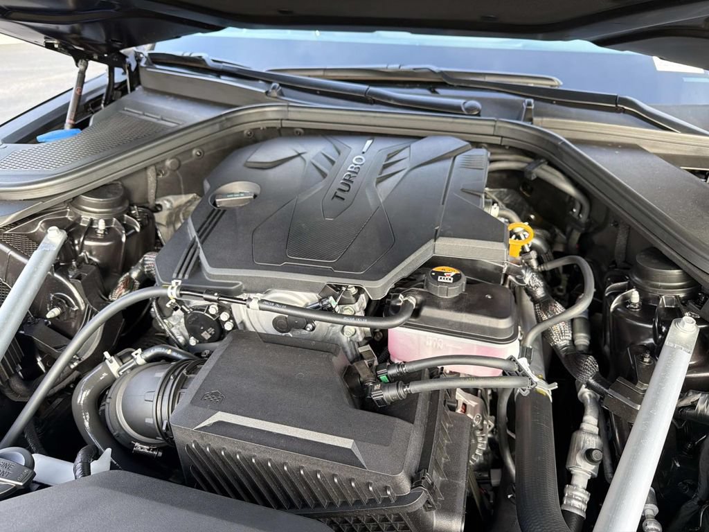 New 2027 Genesis G80 2.5T Advanced AWD/4WD image 12