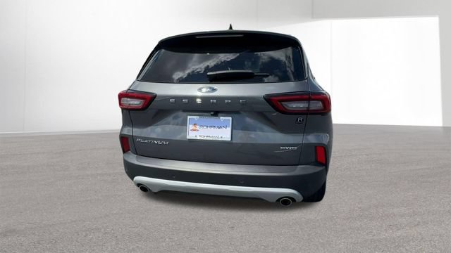Used 2024 Ford Escape Platinum AWD/4WD image 8