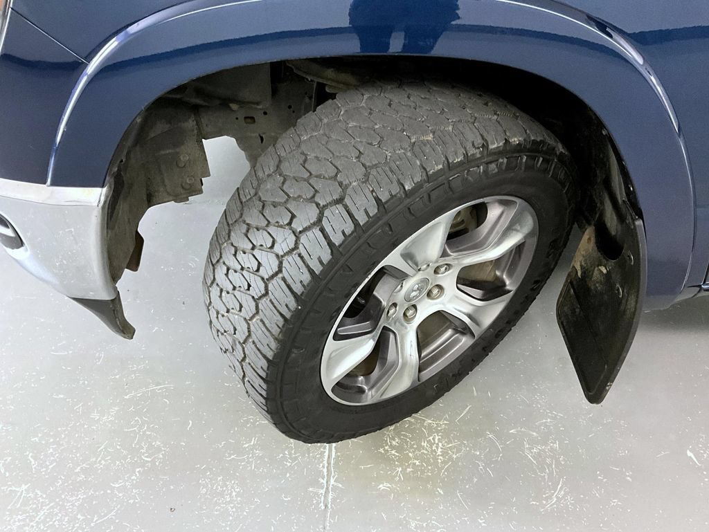 Used 2022 RAM 1500 Laramie AWD/4WD image 24
