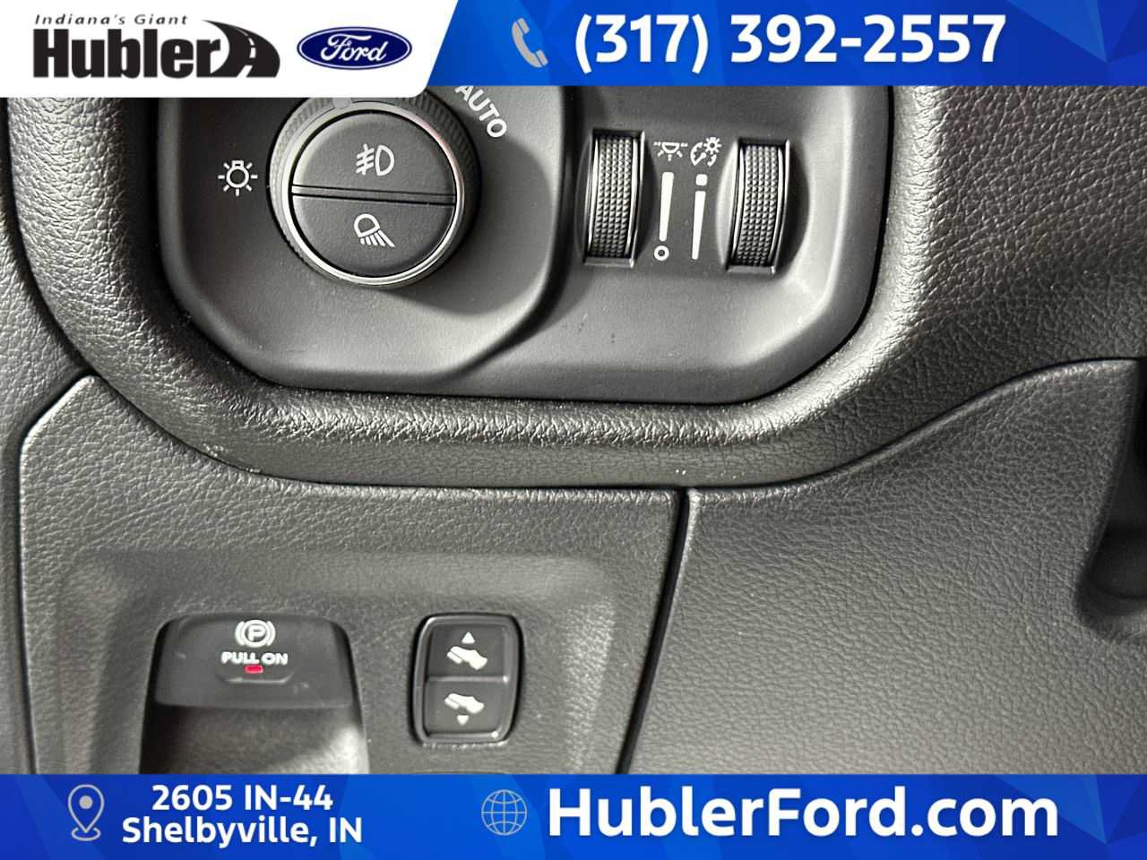 Used 2025 RAM 1500 Laramie w/ Night Edition AWD/4WD image 27
