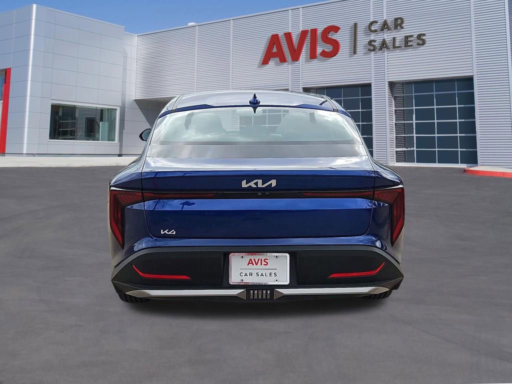 Used 2025 Kia K4 LXS image 7