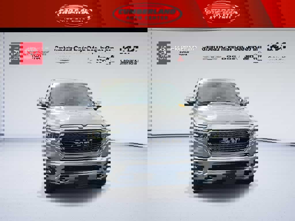 Used 2023 RAM 1500 Limited image 3