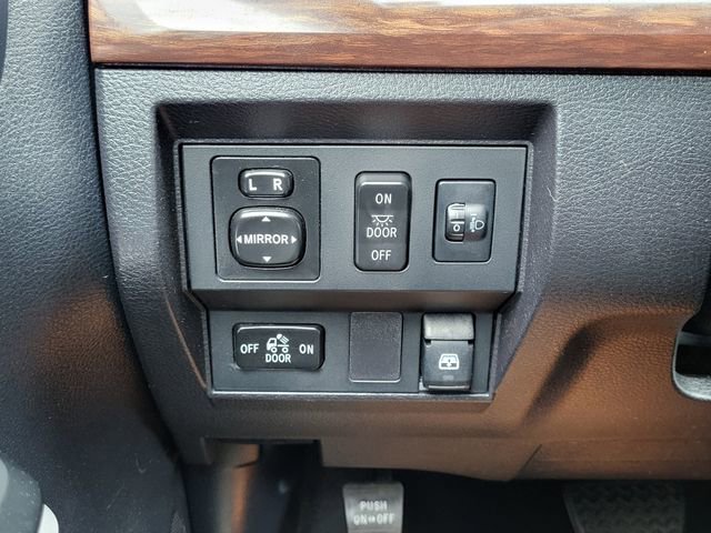 Used 2014 Toyota Tundra Limited w/ TRD Off Road Package AWD/4WD image 21