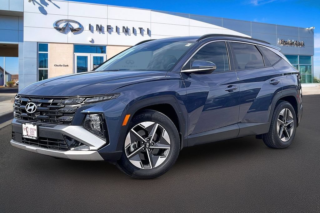 Used 2025 Hyundai Tucson SEL FWD image 1