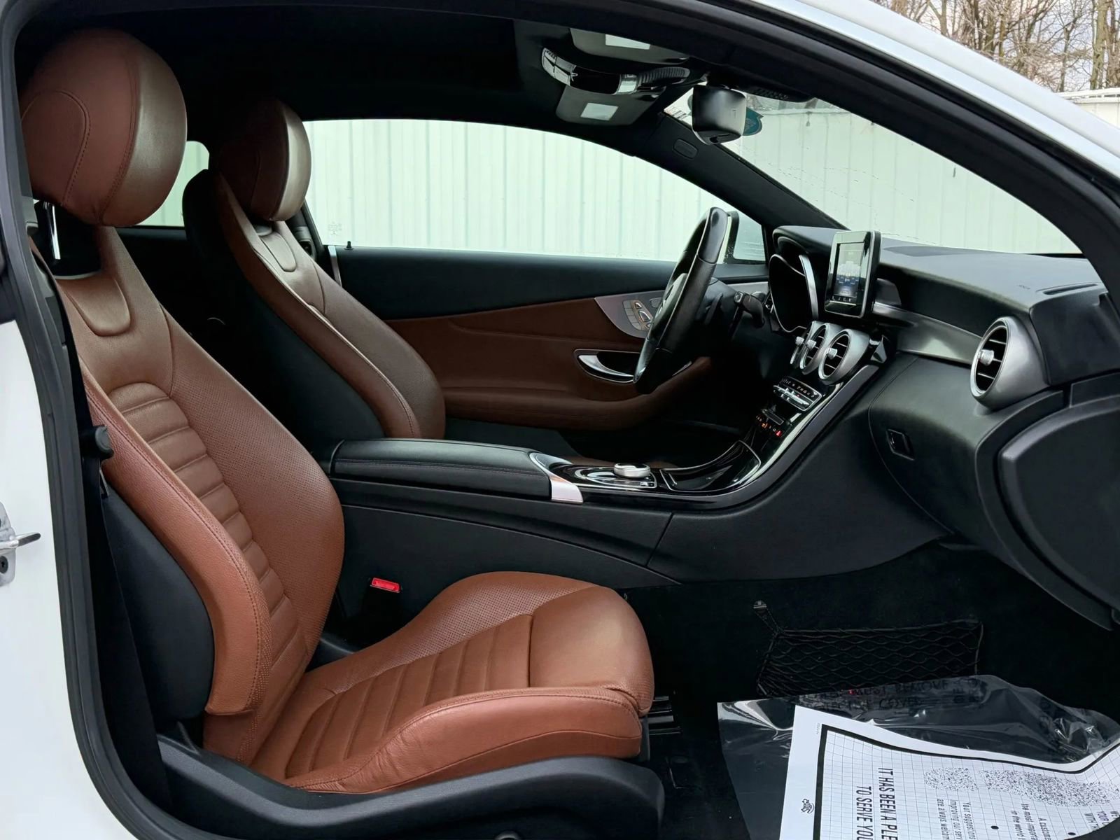 Used 2018 Mercedes-Benz C 300 Coupe image 19