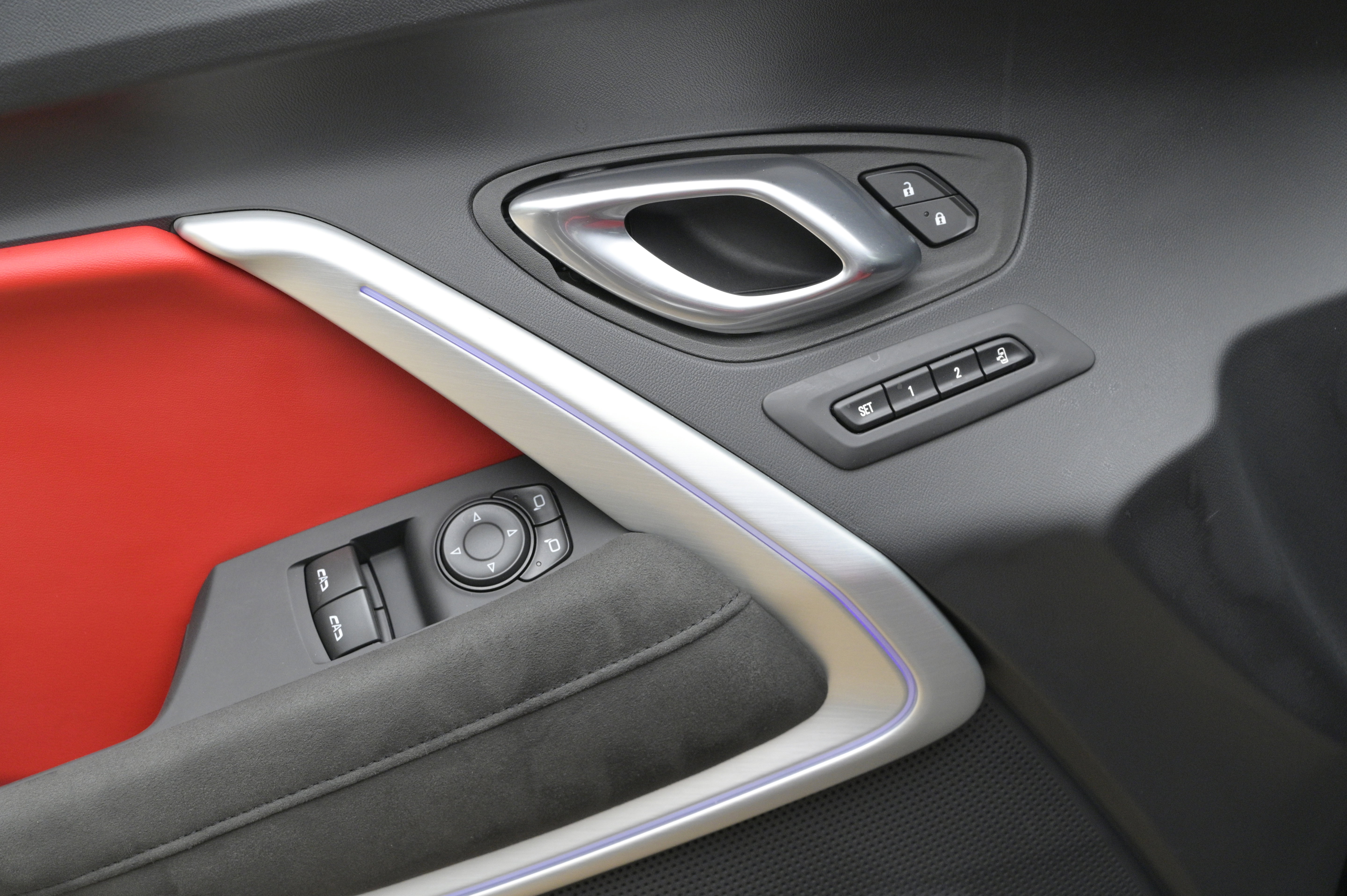 Used 2024 Chevrolet Camaro SS image 18