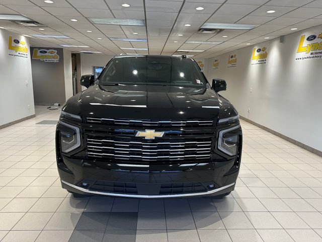 New 2026 Chevrolet Tahoe High Country AWD/4WD image 27