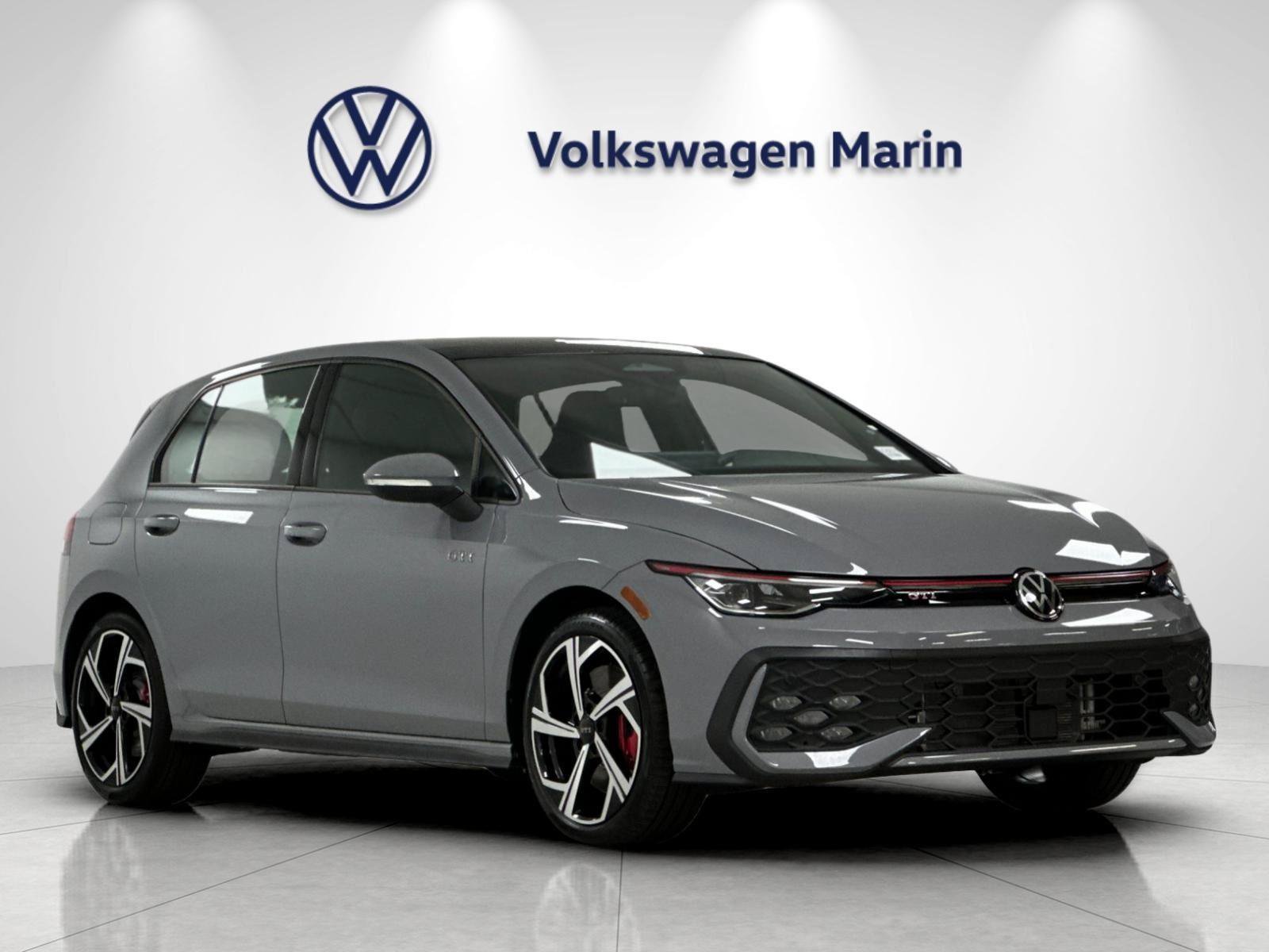 New 2026 Volkswagen Golf SE FWD image 7