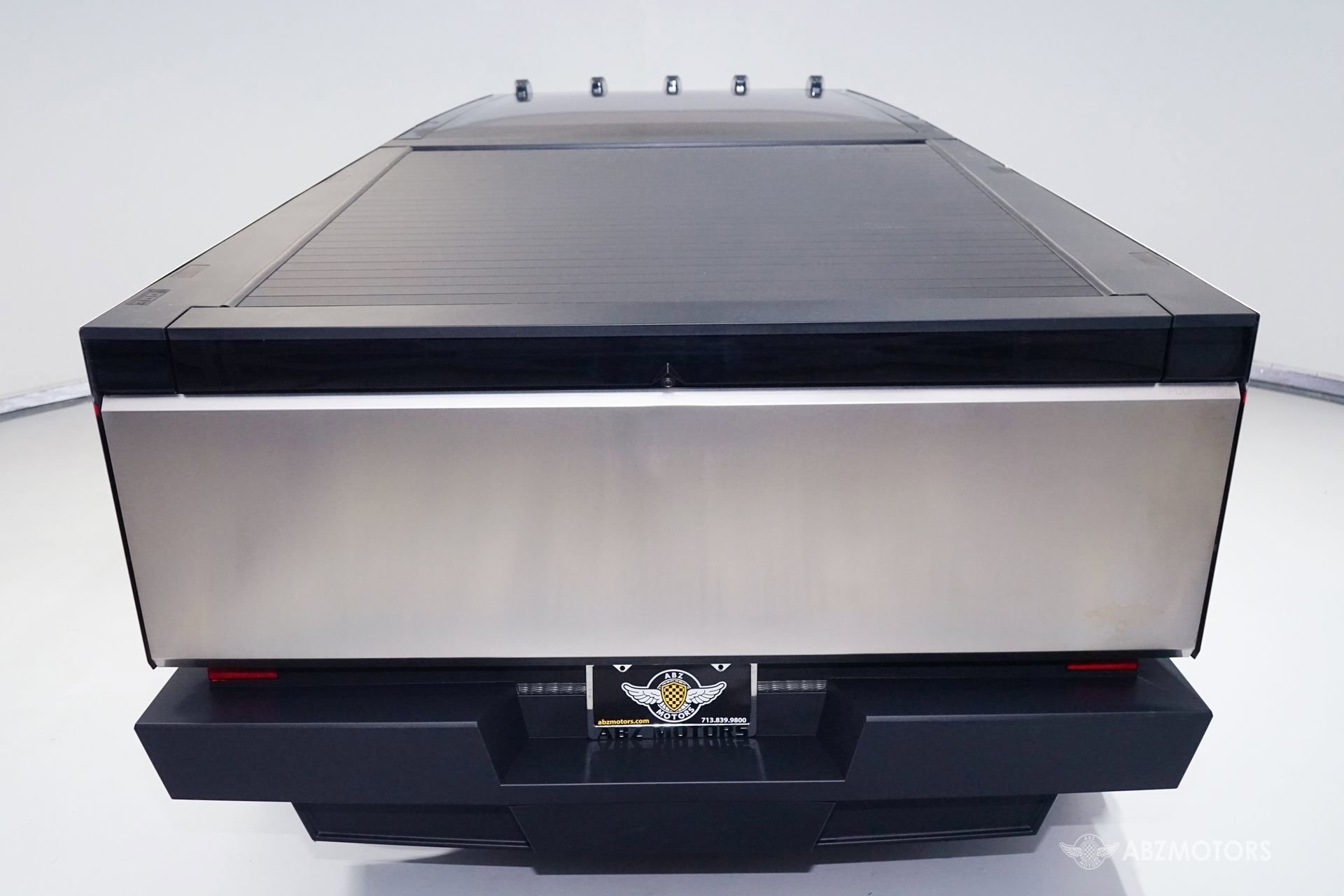 Used 2024 Tesla Cybertruck Cyberbeast image 8