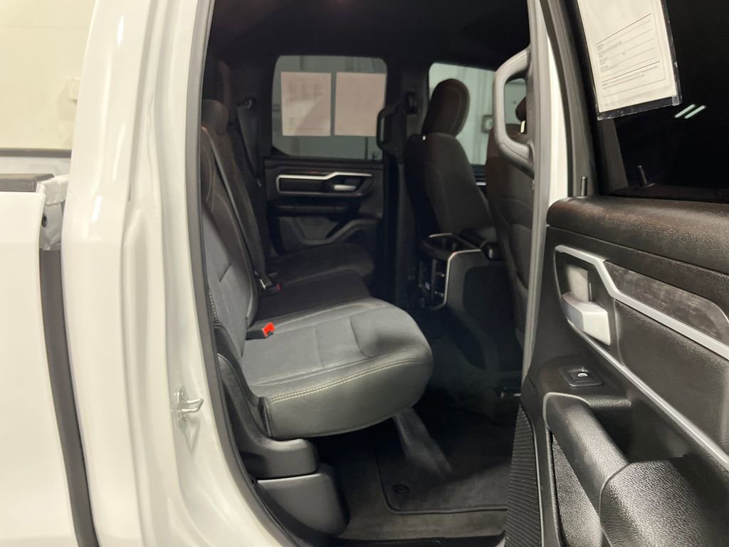 Used 2022 RAM 1500 Big Horn image 33