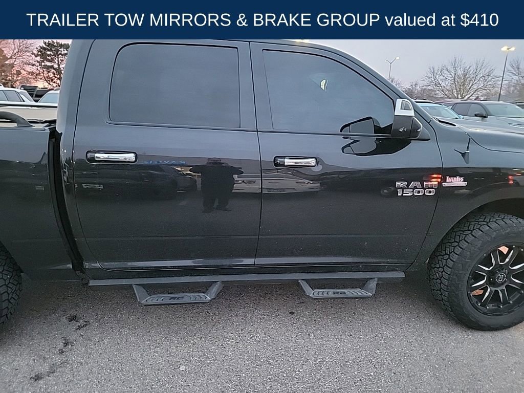 Used 2015 RAM 1500 Big Horn image 10