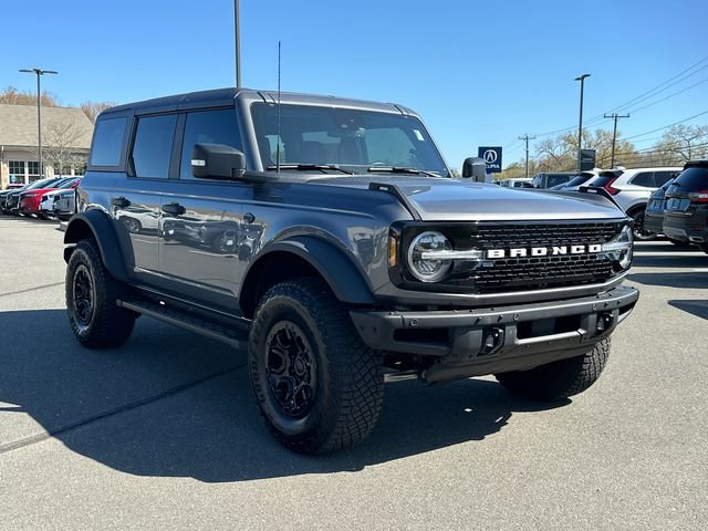 Used 2024 Ford Bronco Wildtrak AWD/4WD image 5