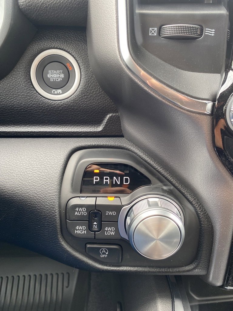 New 2026 RAM 1500 Laramie w/ Sport Appearance Package image 28