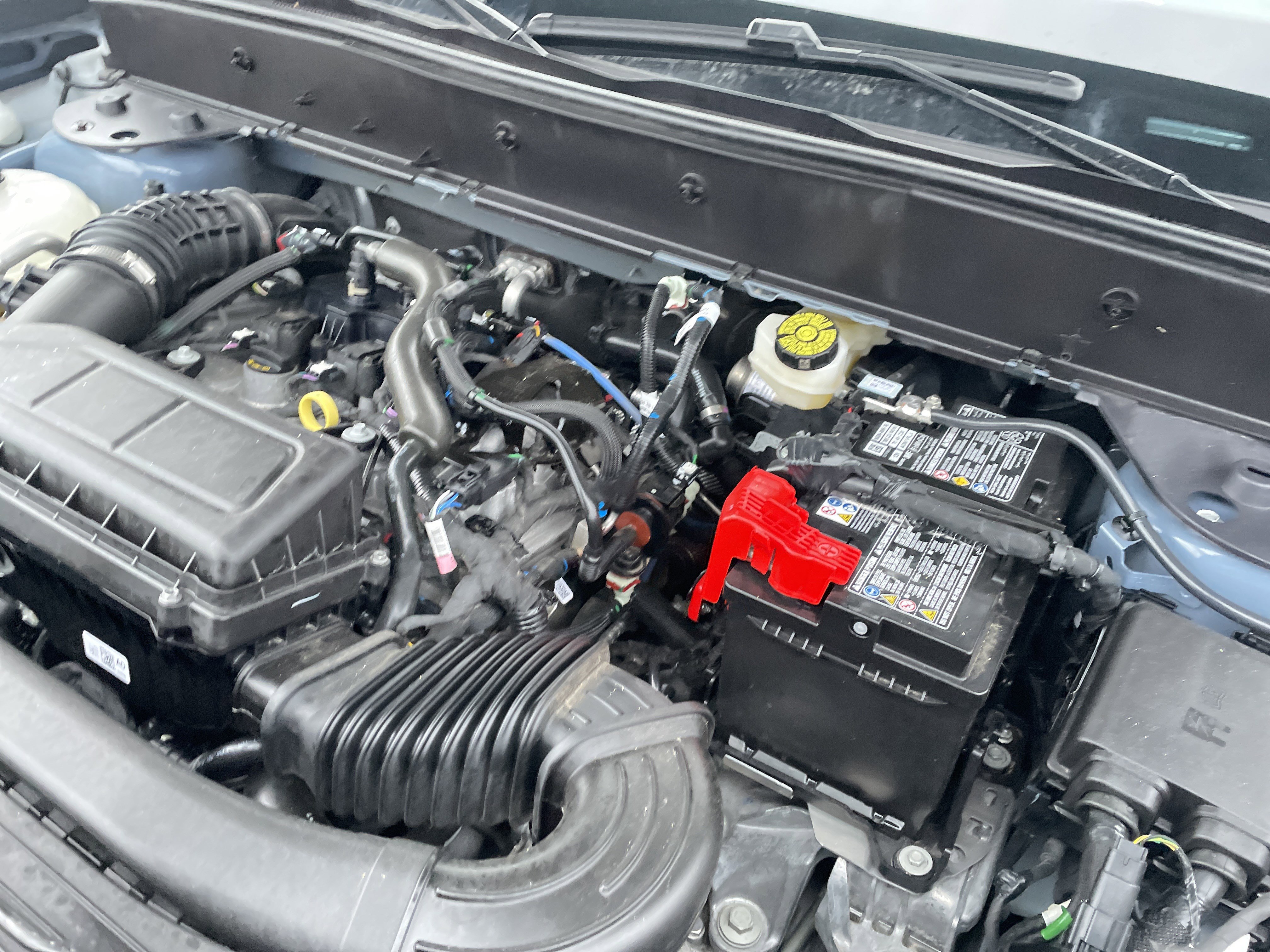 Used 2025 Ford Bronco Sport Big Bend w/ Convenience Package image 37