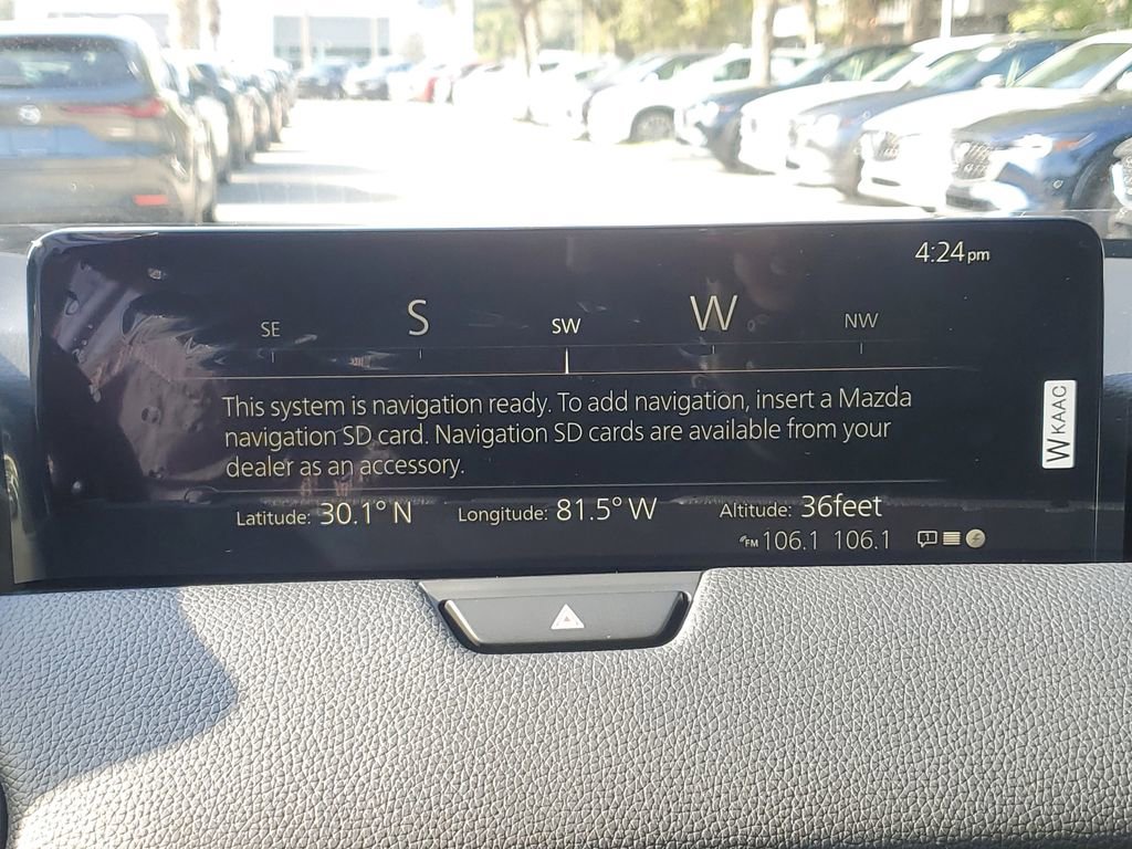 New 2026 MAZDA CX-90 3.3 Turbo w/ Premium Sport Pkg image 28