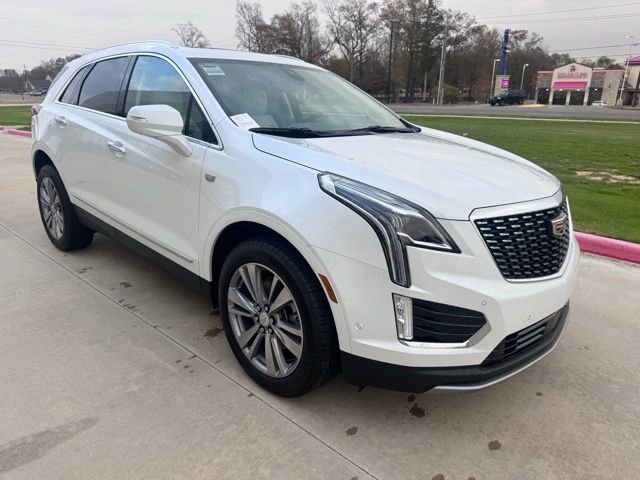 New 2026 Cadillac XT5 Premium Luxury w/ Driver Assist Package image 7