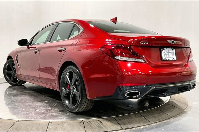 Used 2019 Genesis G70 3.3T Dynamic image 11