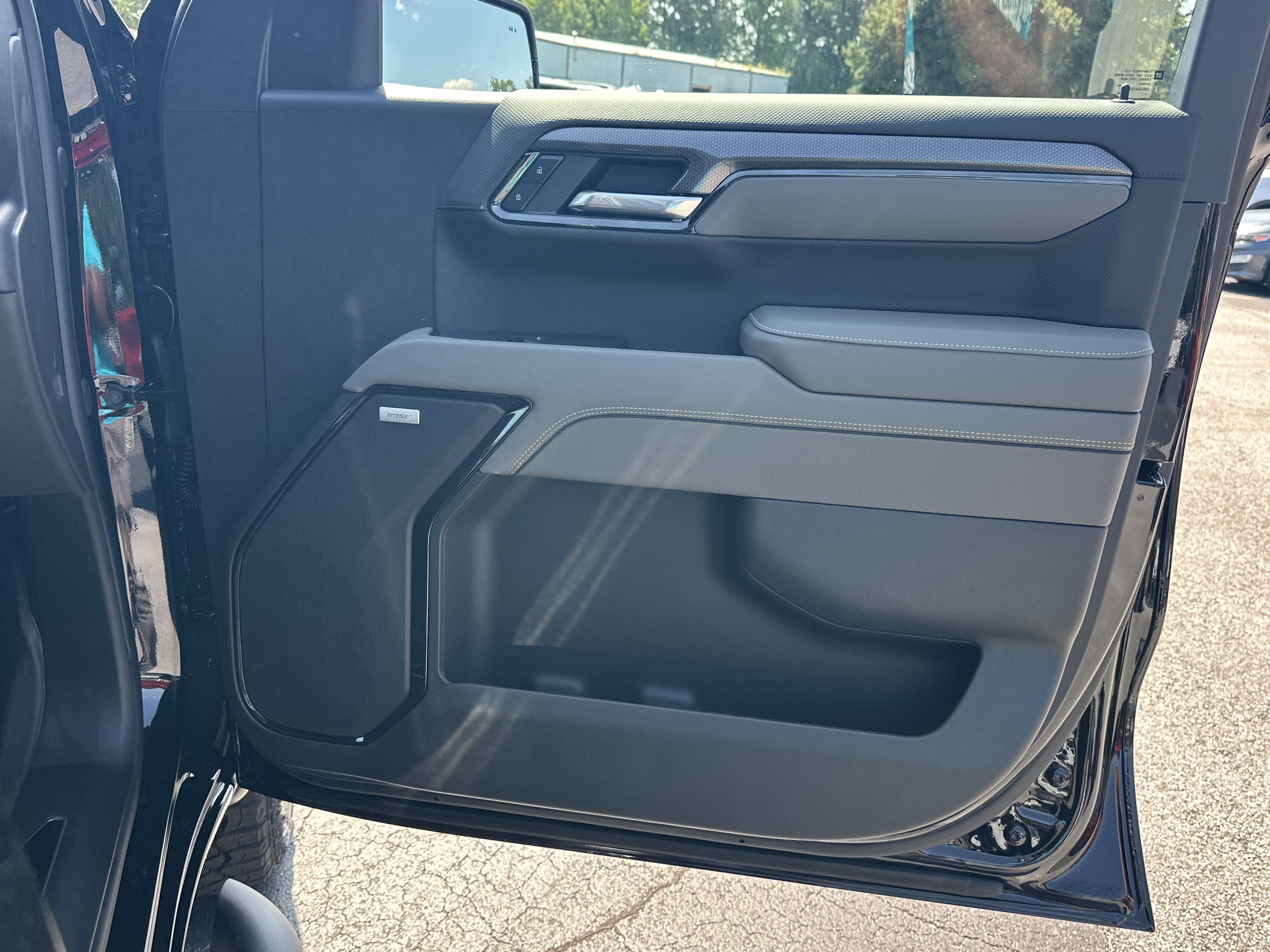New 2026 Chevrolet Silverado 1500 ZR2 AWD/4WD image 16