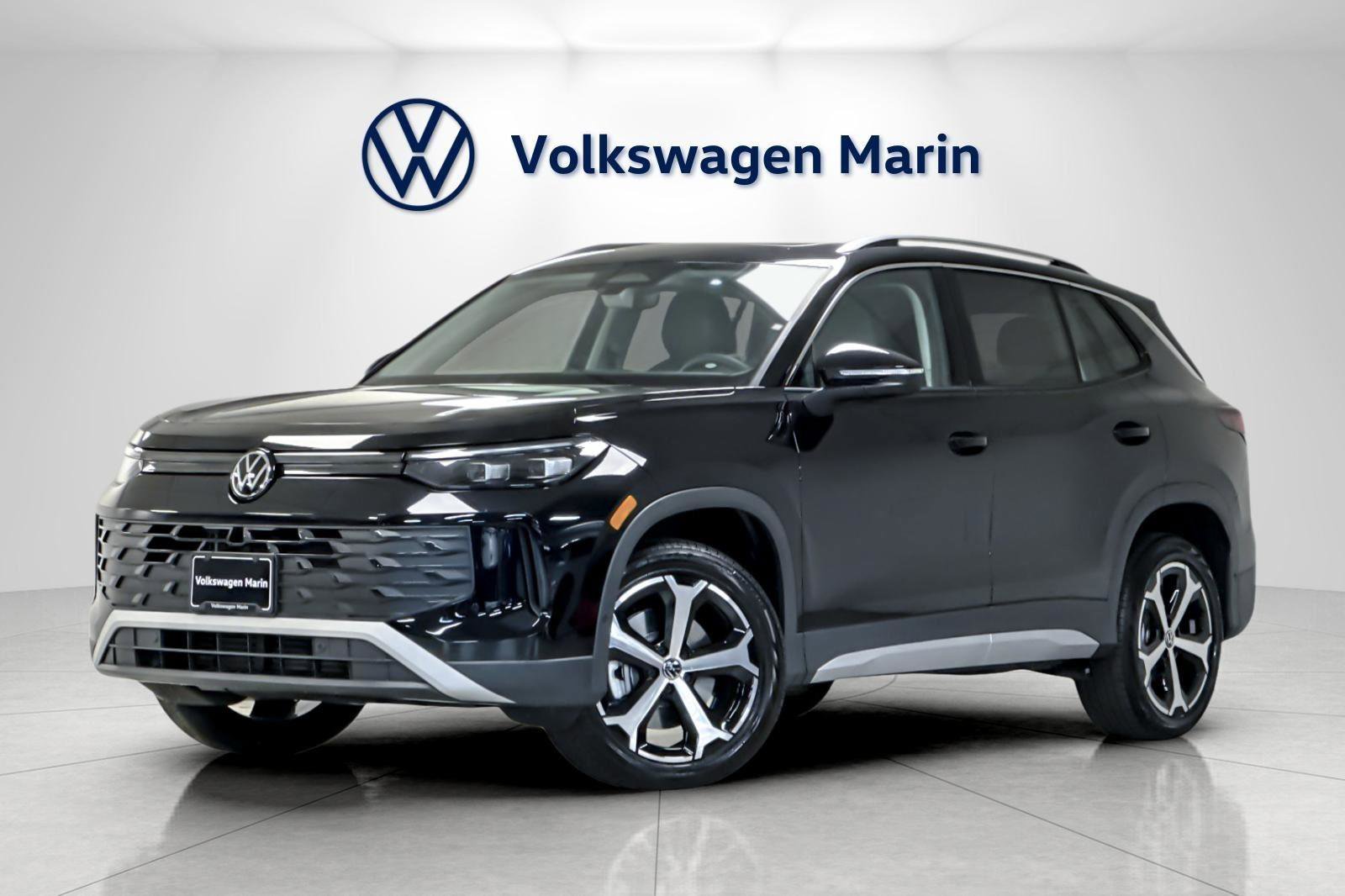 New 2026 Volkswagen Tiguan SE