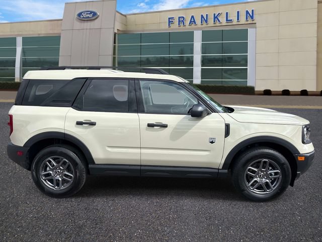 New 2025 Ford Bronco Sport Big Bend w/ Convenience Package AWD/4WD image 8