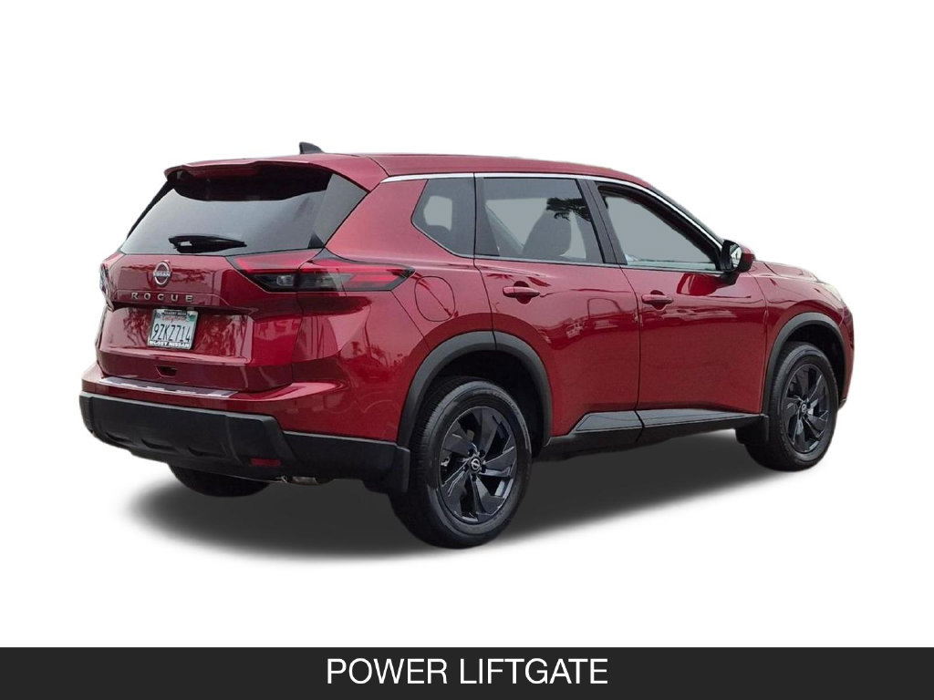 Certified 2026 Nissan Rogue SV w/ Cold Weather Package FWD image 9