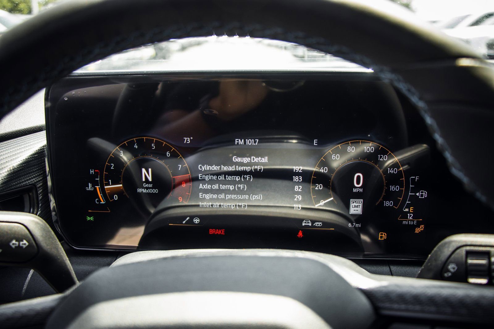 New 2025 Ford Mustang Dark Horse w/ Dark Horse Handlin Package image 44