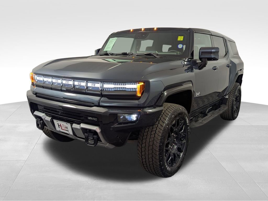 Used 2025 GMC Hummer EV 2X image 2