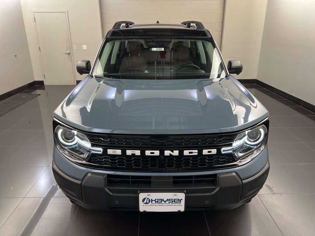 New 2025 Ford Bronco Sport Outer Banks w/ Outer Banks Tech Package+ image 2