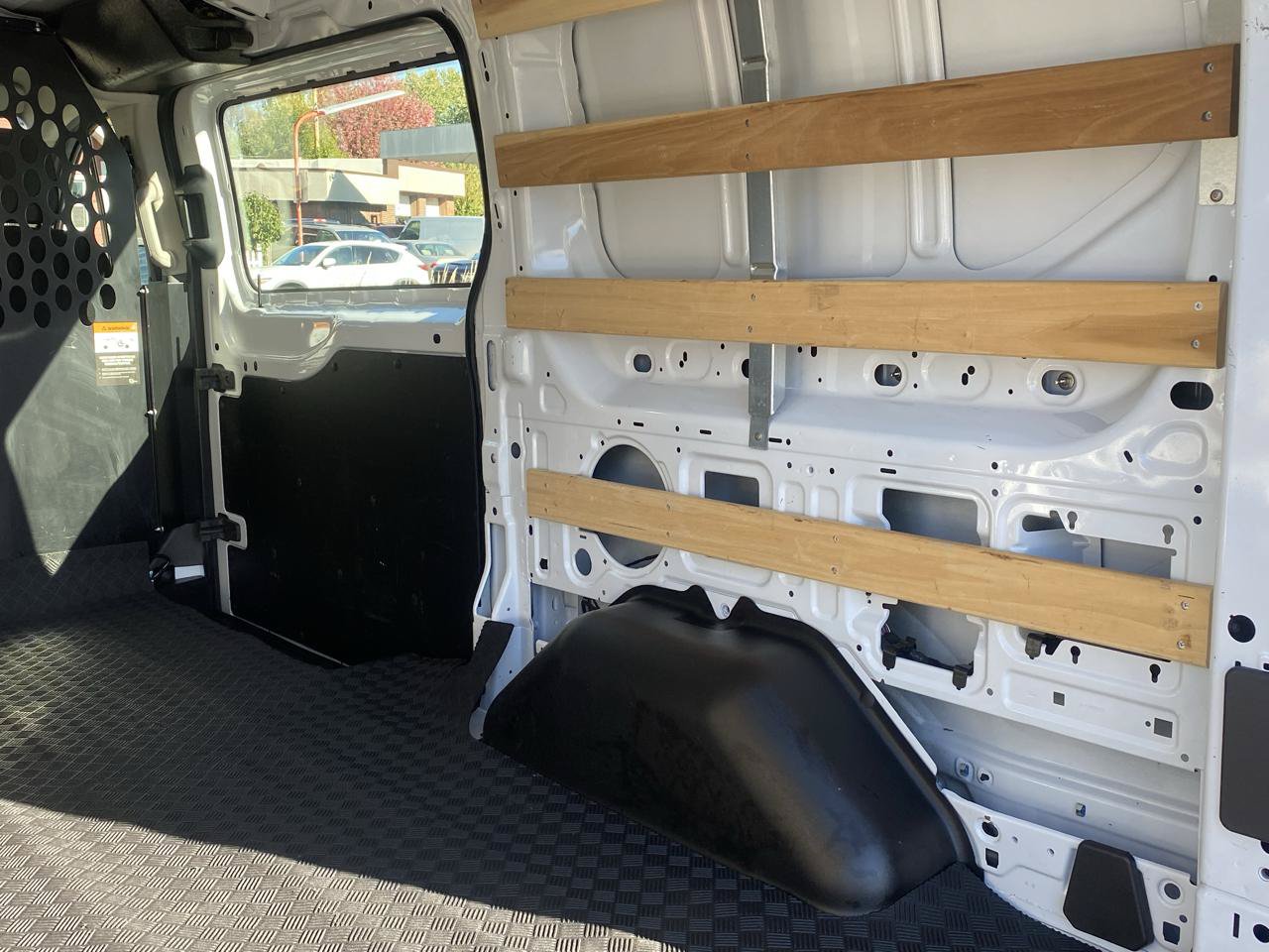 Used 2025 Ford Transit 250 Low Roof w/ Exterior Upgrade Package RWD image 13