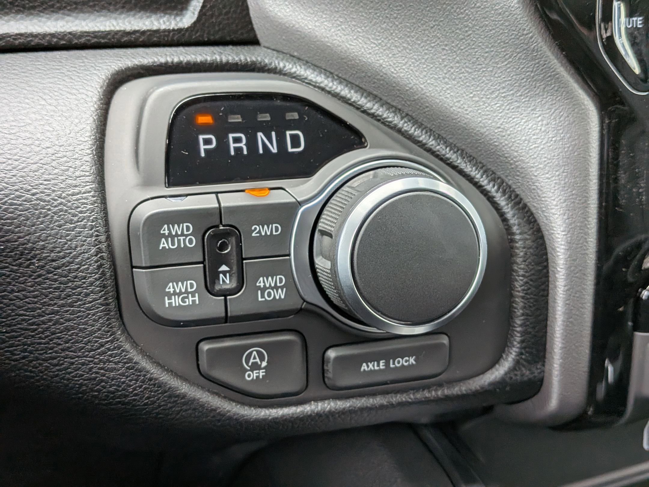 New 2026 RAM 1500 Big Horn image 20