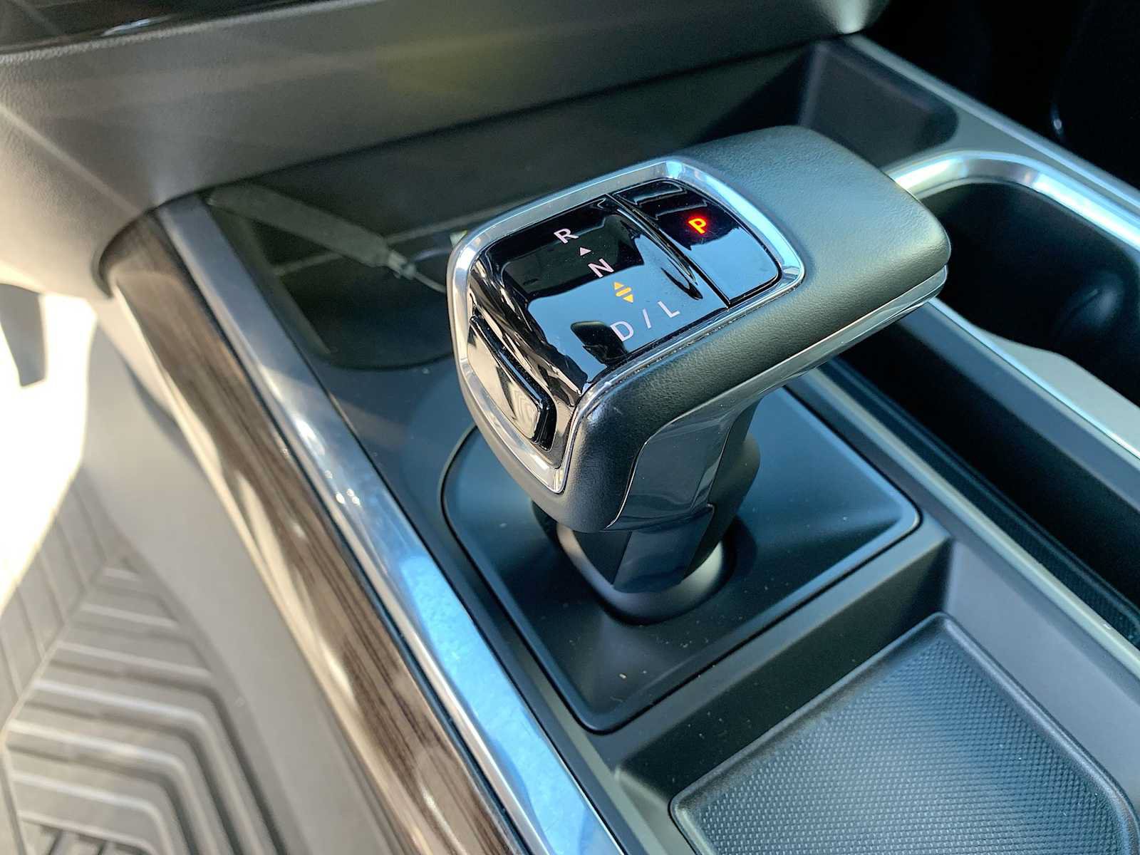 Certified 2025 Chevrolet Silverado 1500 LT Trail Boss w/ Convenience Package II AWD/4WD image 16