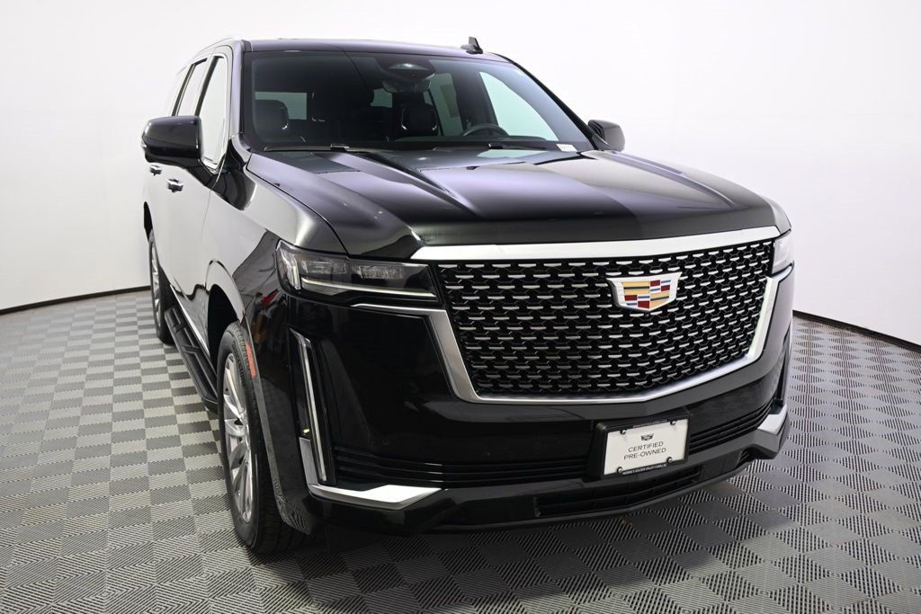 Certified 2023 Cadillac Escalade Premium Luxury AWD/4WD image 10