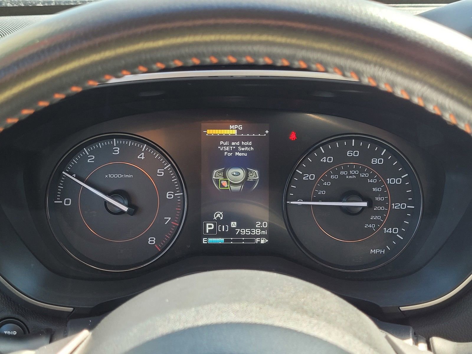 Used 2023 Subaru Crosstrek 2.0i Premium image 18