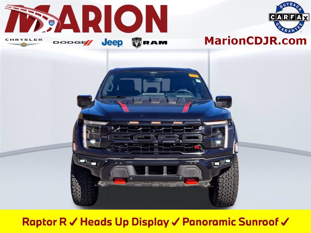 Used 2026 Ford F150 Raptor w/ Equipment Group 803A Raptor R