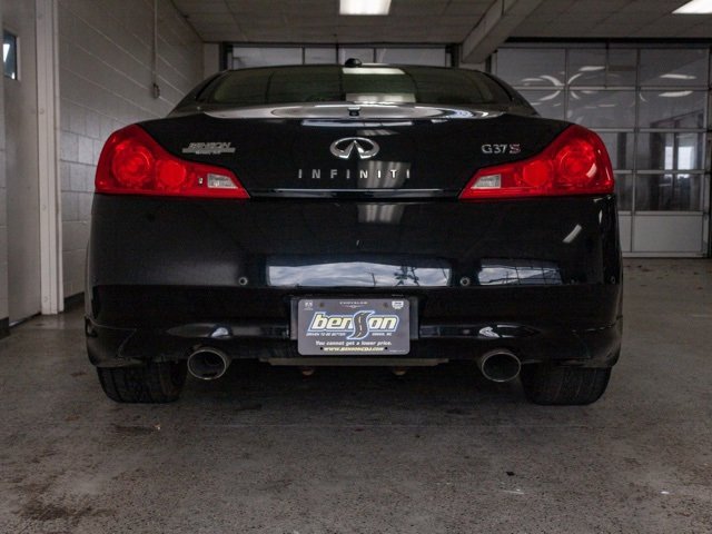 Used 2013 INFINITI G37 Journey w/ Premium Pkg image 4