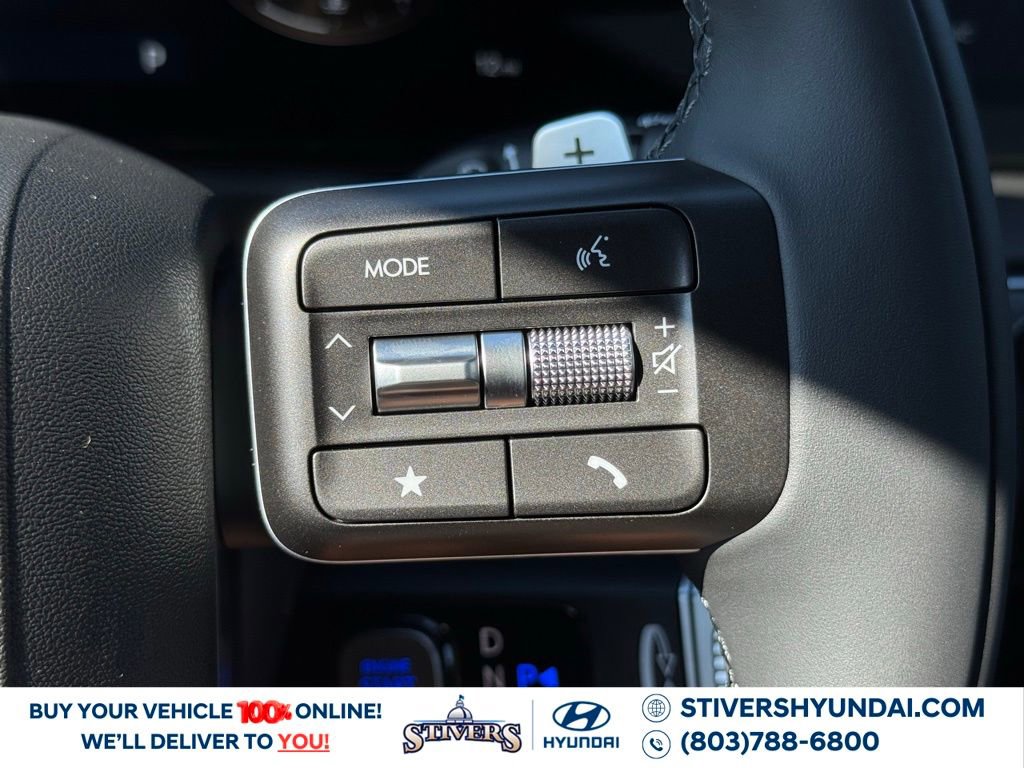 New 2026 Hyundai Palisade Calligraphy image 39