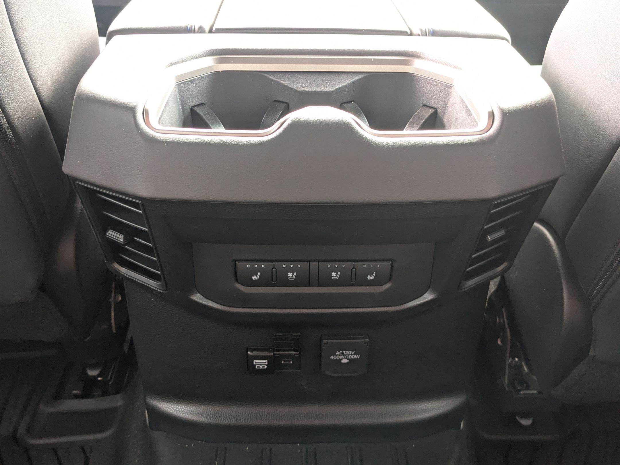 Used 2026 Toyota Tundra Platinum AWD/4WD image 28