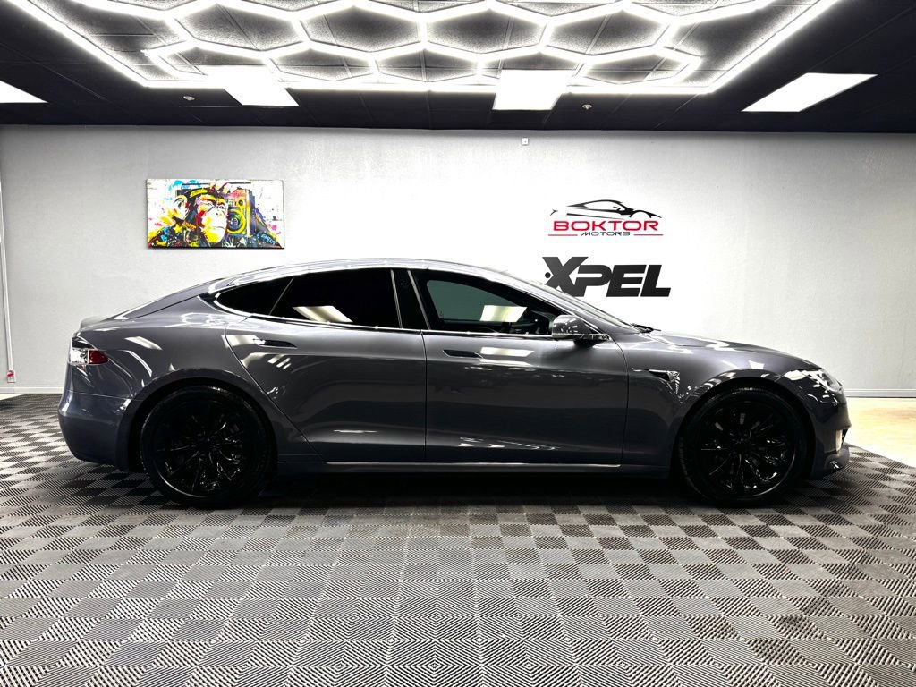 Used 2021 Tesla Model S Long Range image 17