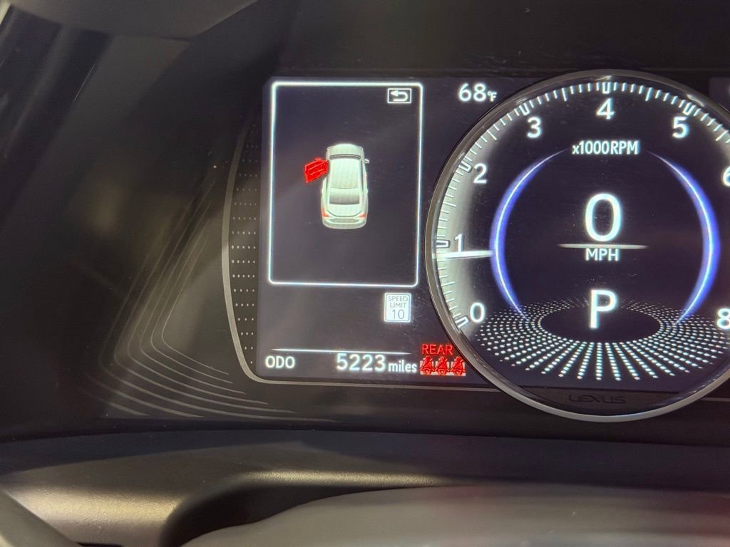 Certified 2025 Lexus ES 350 w/ Premium Package image 21