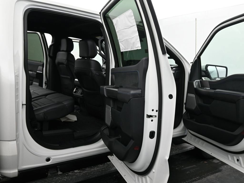 New 2025 Ford F150 Platinum image 14