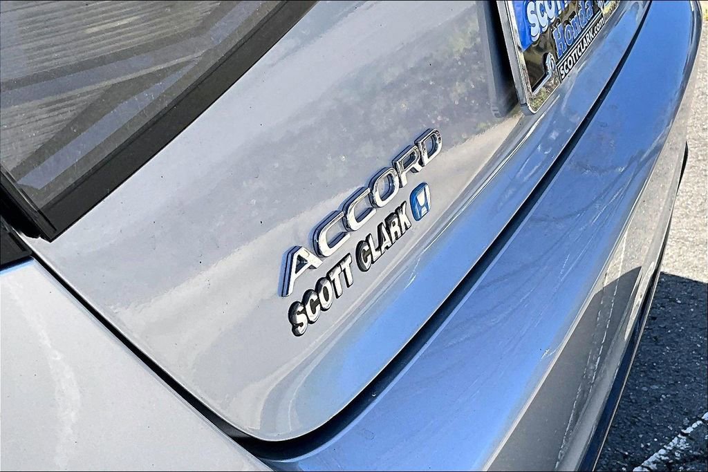 Used 2025 Honda Accord Sport image 25
