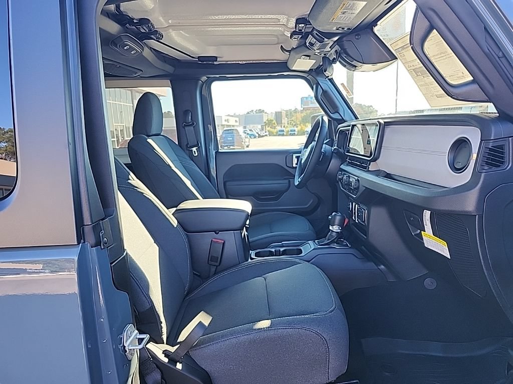 New 2026 Jeep Wrangler Sport AWD/4WD image 13