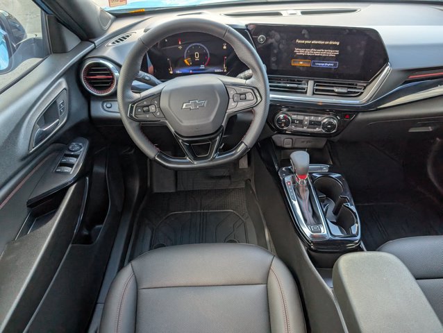 Used 2026 Chevrolet Trax RS w/ Driver Confidence Package FWD image 6