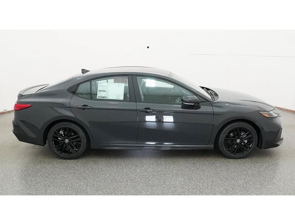 New 2026 Toyota Camry SE FWD image 14