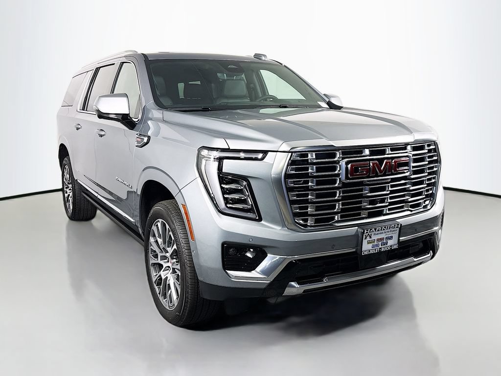 New 2026 GMC Yukon XL Denali w/ Denali Reserve Package AWD/4WD image 1