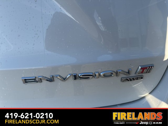 Used 2019 Buick Envision Premium w/ Driver Confidence Package image 10